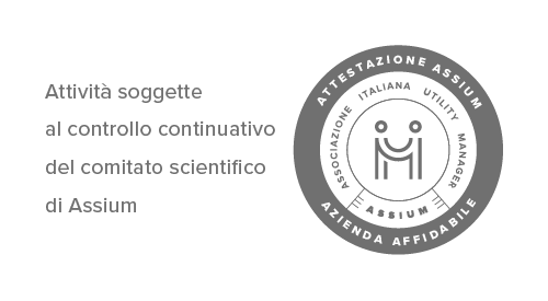 Attestazione Assium - Azienda Affidabile