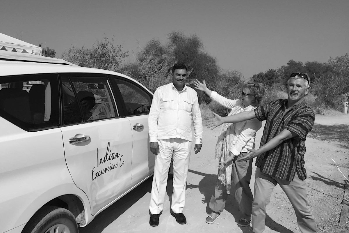 Indian Excursions team