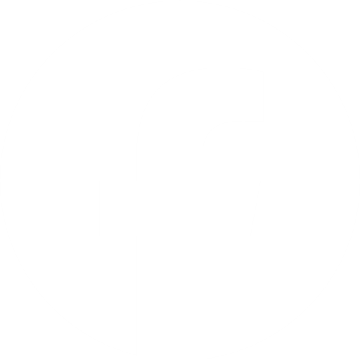 facebook-app-round-white-icon