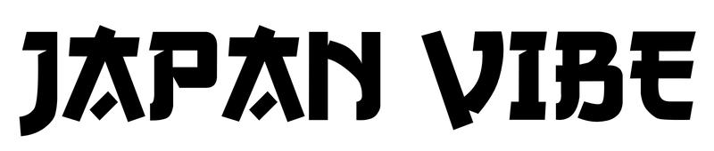 Japan Vibe Logo