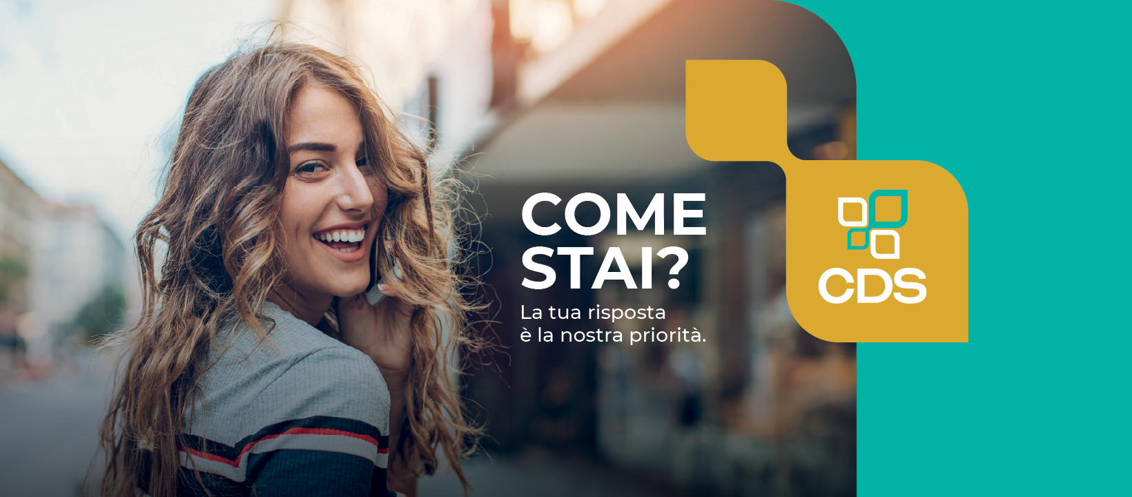 CDS - La tua casa della salute