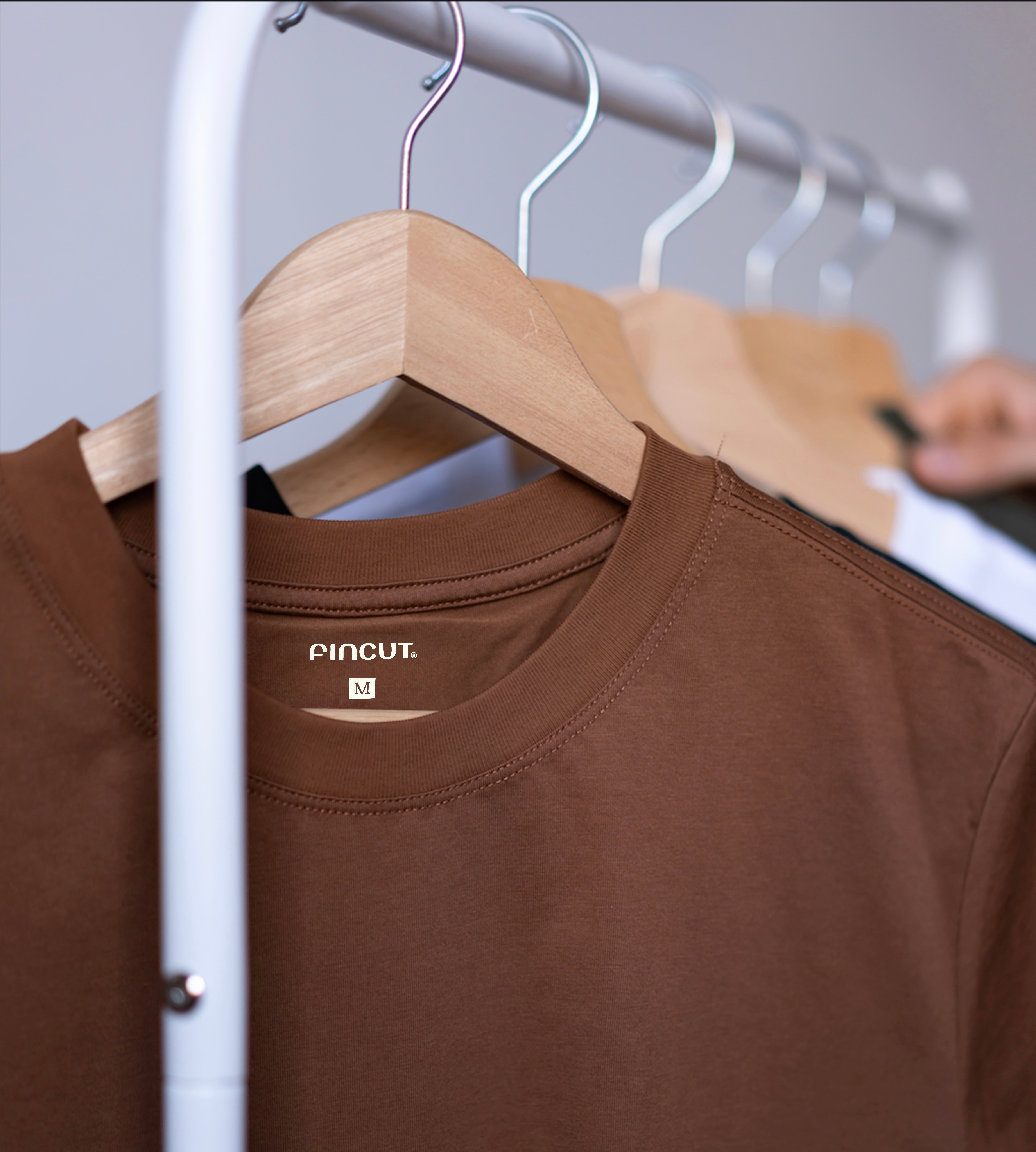 T-shirt Fincut