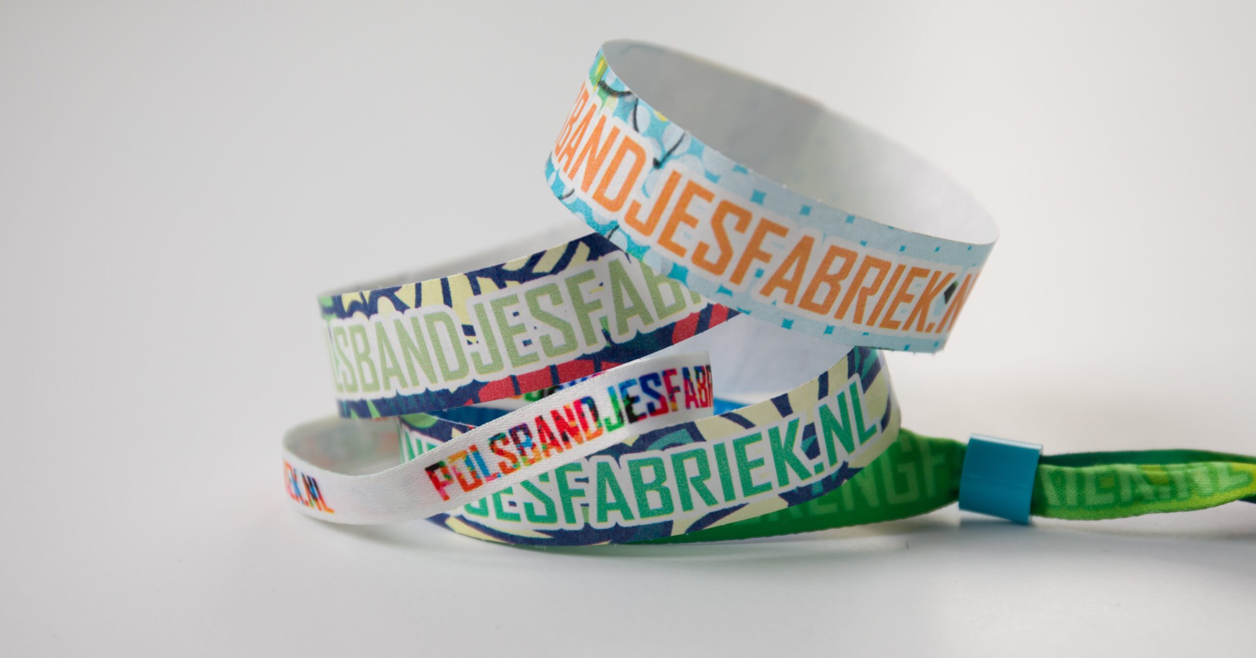 Tyvek Polsbandjes