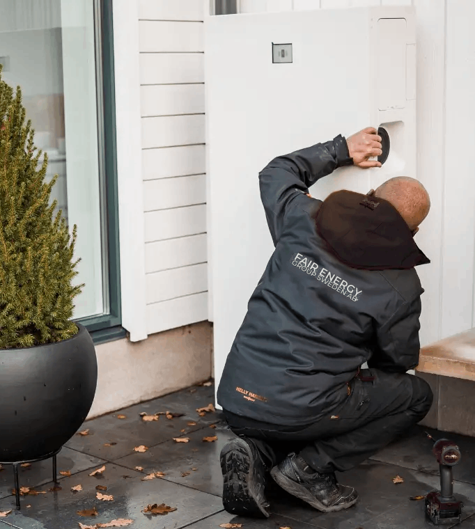 Fair Energy Group installation