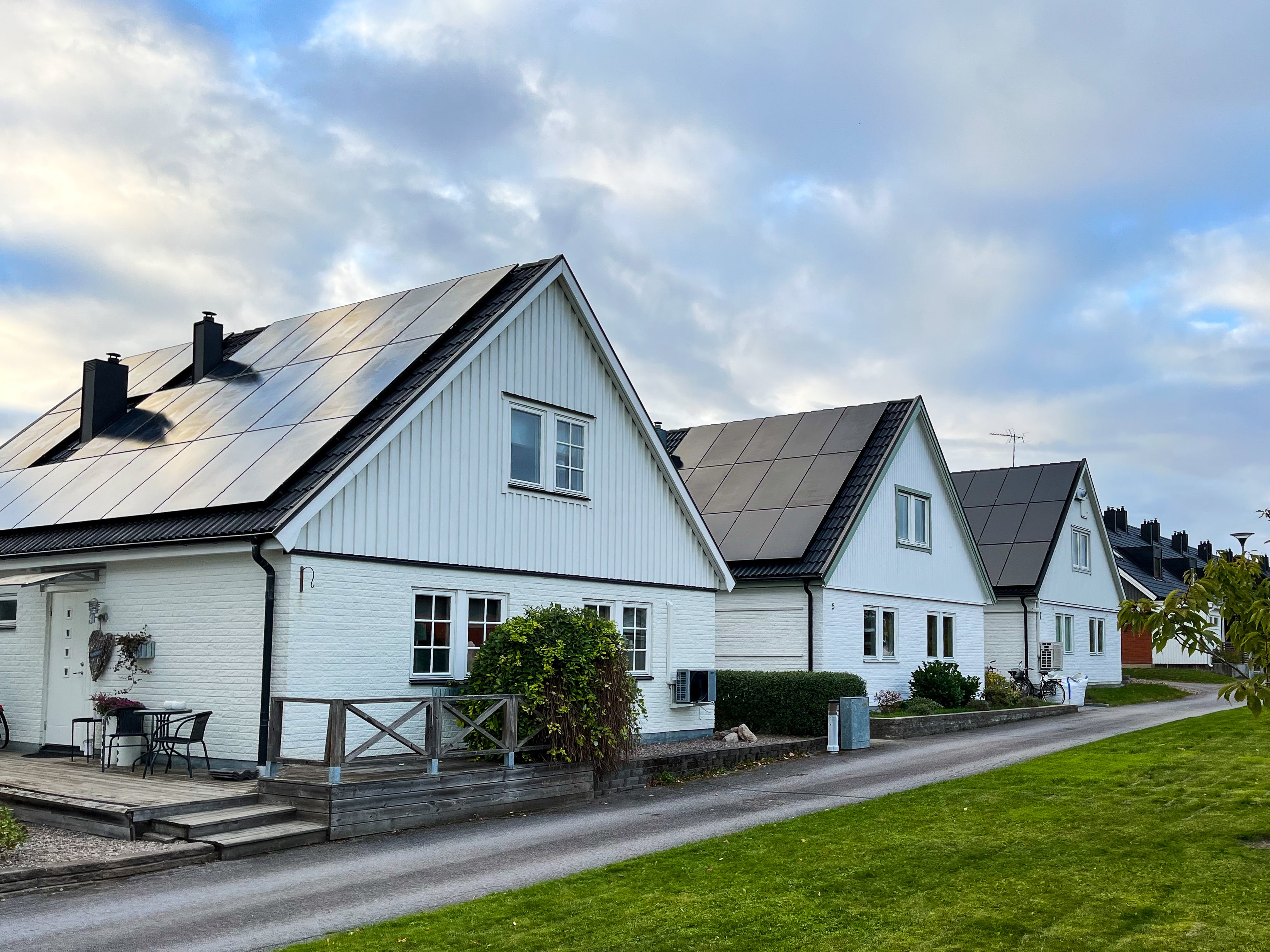 Fair Energy Group installation - Trippel