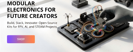 OpenELAB open-source hardware and electronic development modules banner