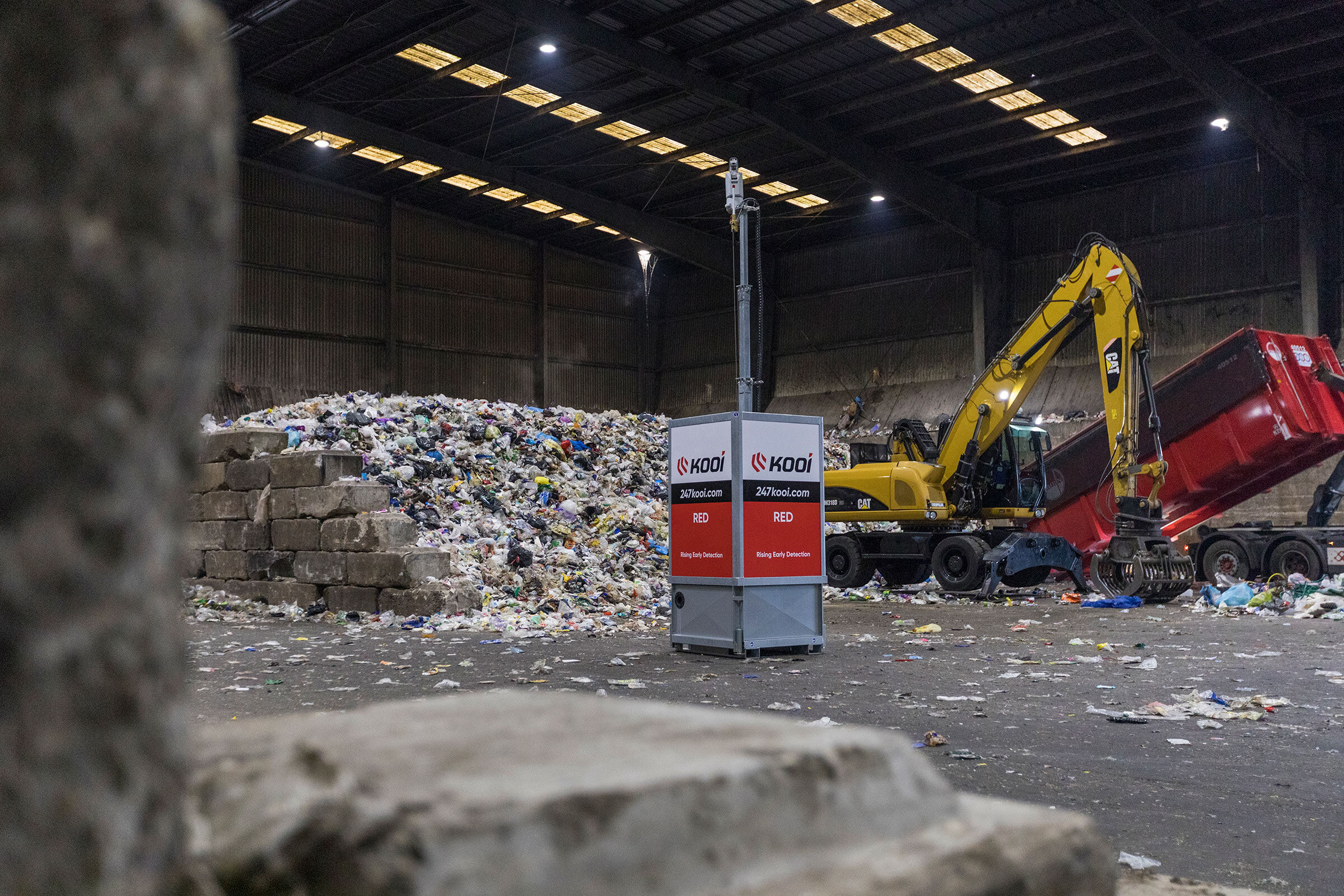 Kooi Rising Early Detection