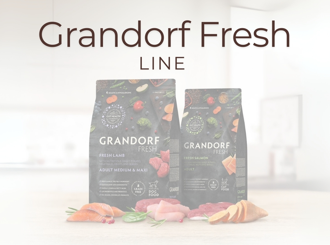 Grandorf Fresh Line