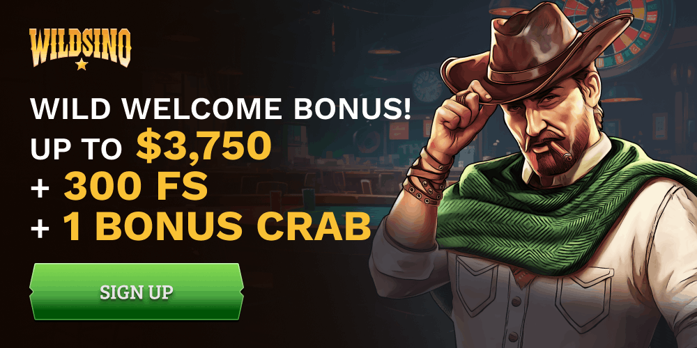 Wildsino Bonus