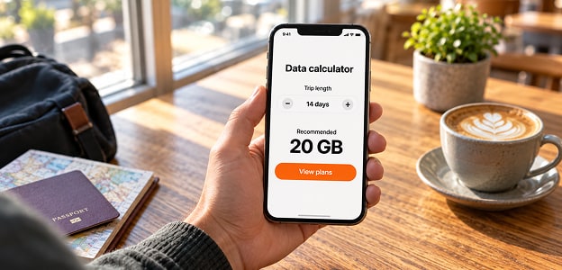 Travel with WonderConnect