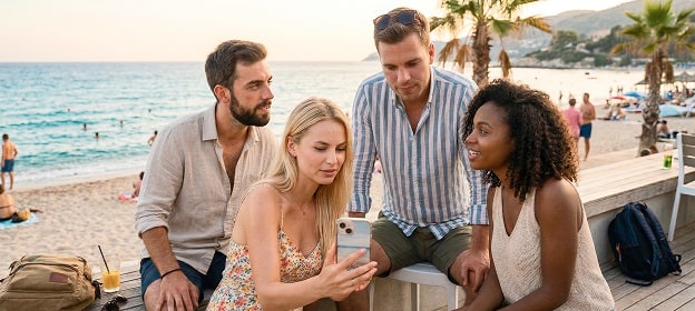 Travel with WonderConnect