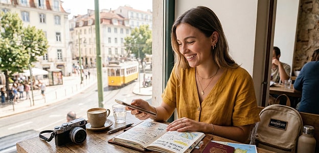 Travel with WonderConnect