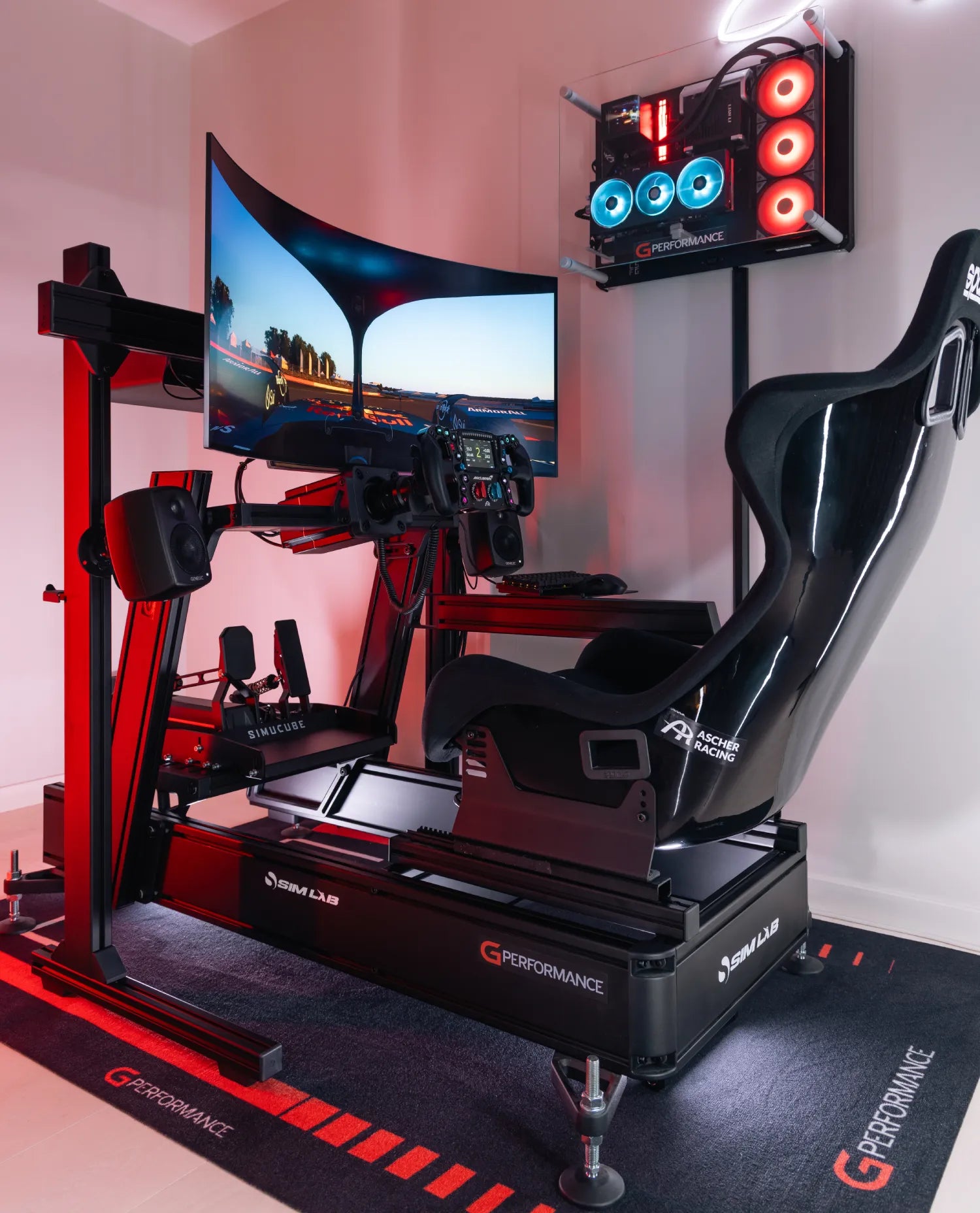 GPerformance Race Driver