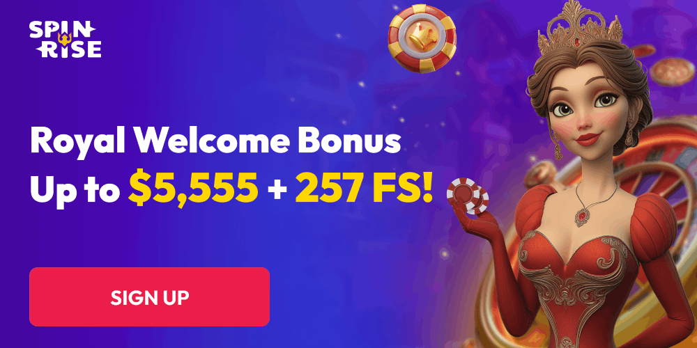 Spinrise Bonus