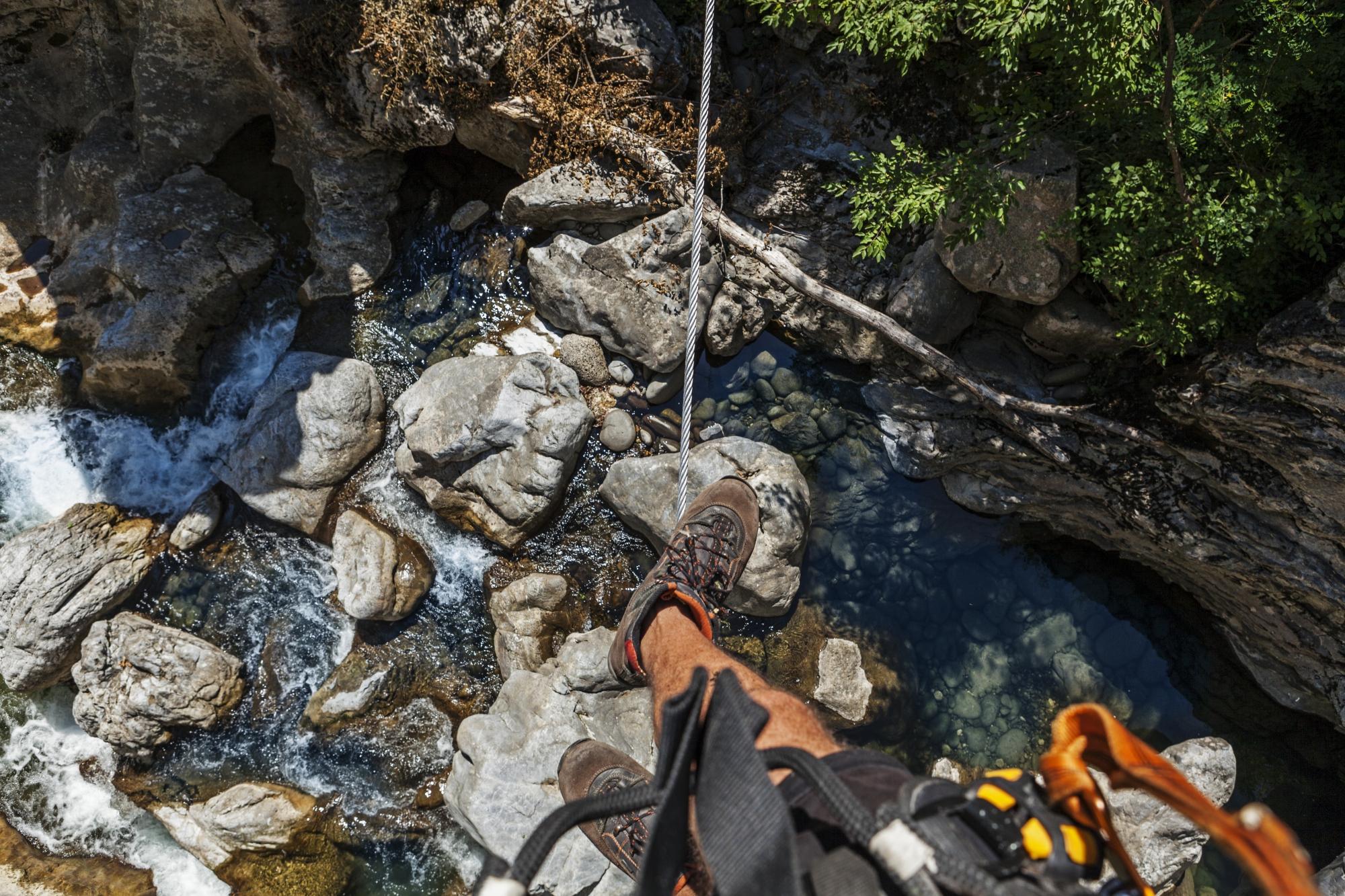 Canyon Zip Line