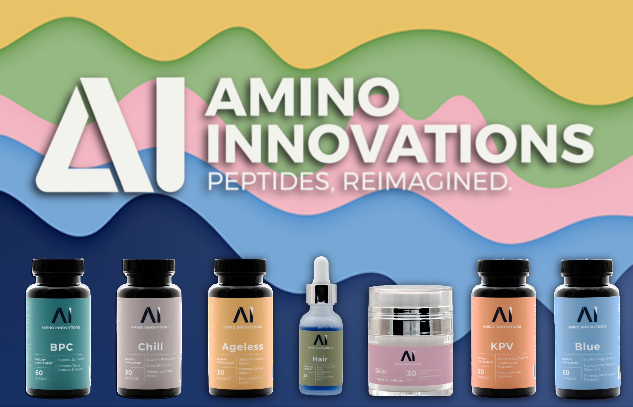 amino usa semaglutide reviews  Research Peptide Amino Innovations Corp Reviews |