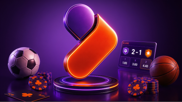 A licensed casino & sportsbook