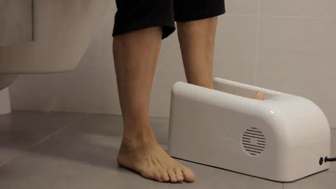 Valiryo Feet Dryer