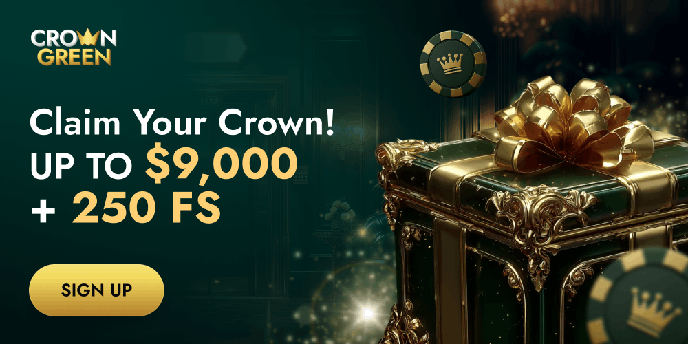 Crowngreen Bonus