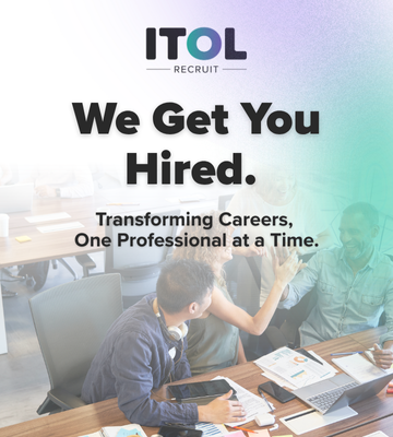 ITonlinelearning Logo