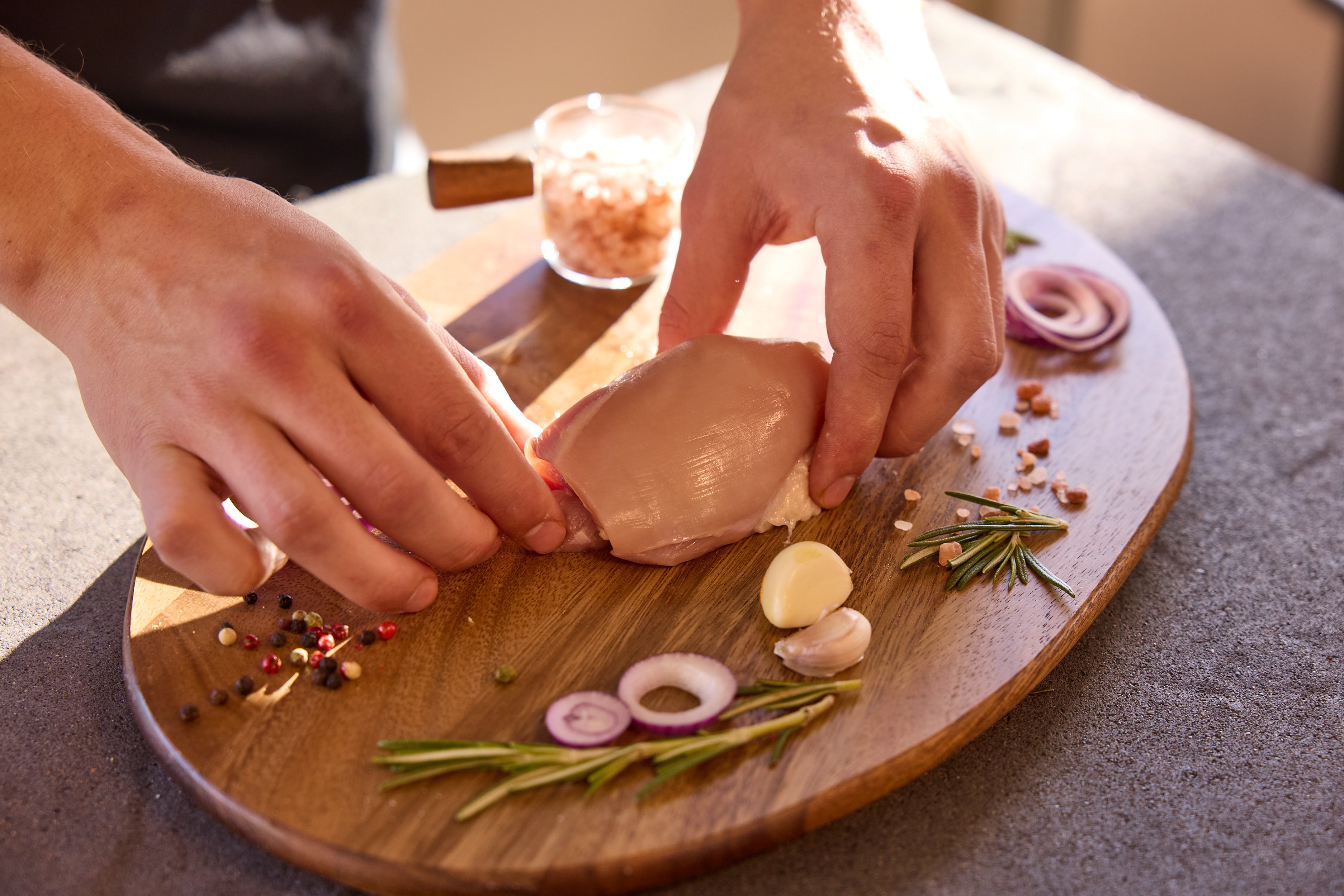 Verse kipproducten van KipDirect