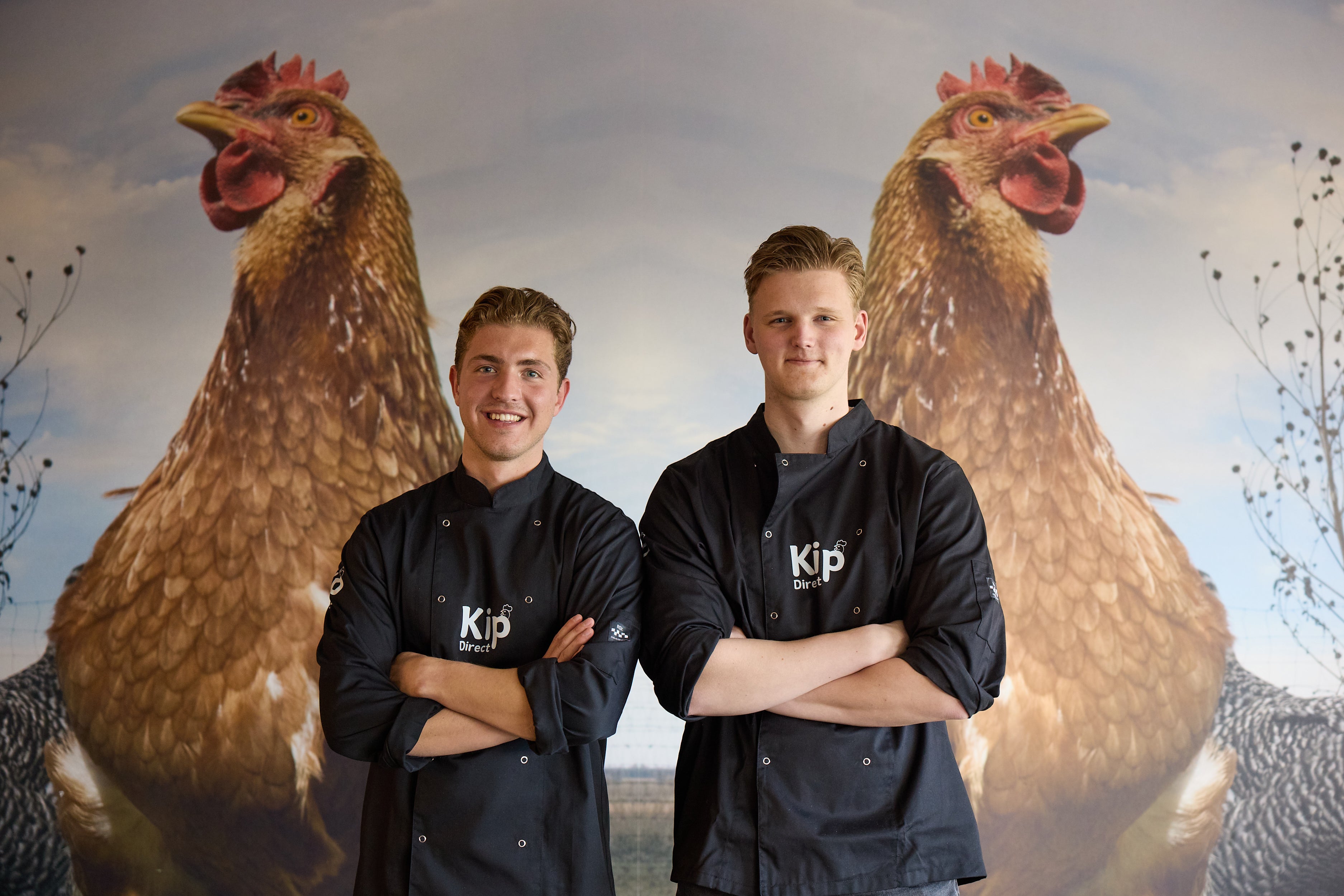 Kipdirect – verse kip aan huis en voor horeca