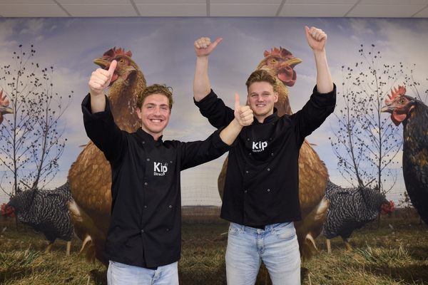 Kipdirect – verse kip aan huis en voor horeca