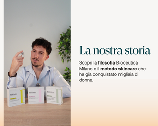 La nostra storia - Bioceutica Milano