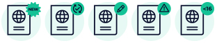 Passport Options