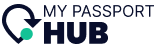 My Passport Hub Logo