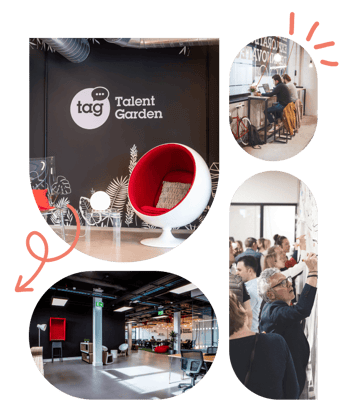 Contatti Talent Garden