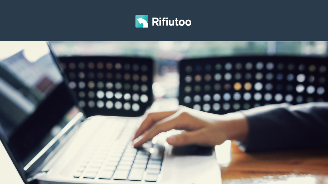 Software rifiuti in cloud Rifiutoo per produttori iniziali di rifiuti, senza installazione