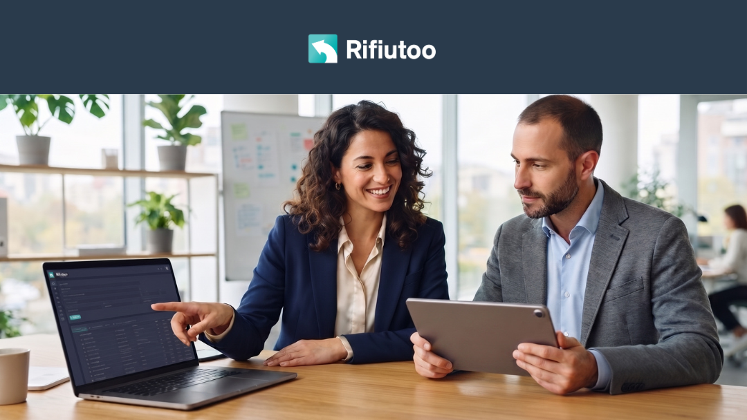 Gestione di Registro di Carico e Scarico, Formulari e MUD da un'unica piattaforma con Rifiutoo