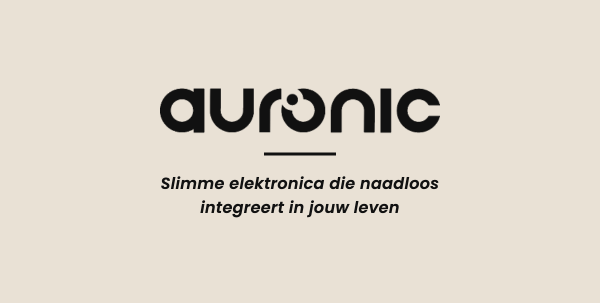 Auronic — betrouwbare elektronica voor iedereen