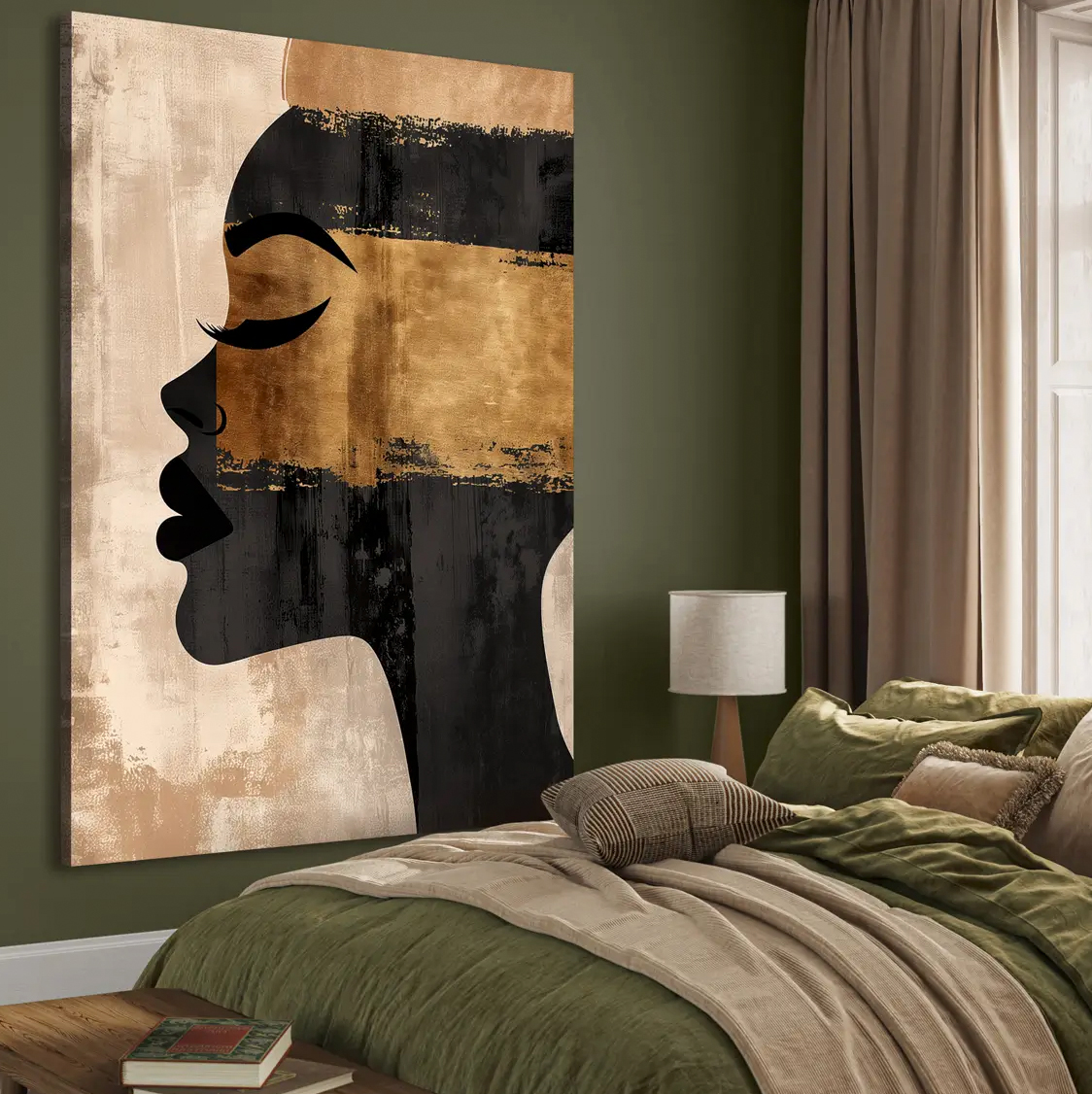 Canvasbutik bilde