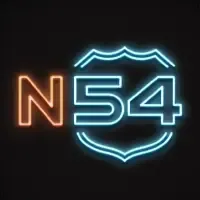 Neon54 logo