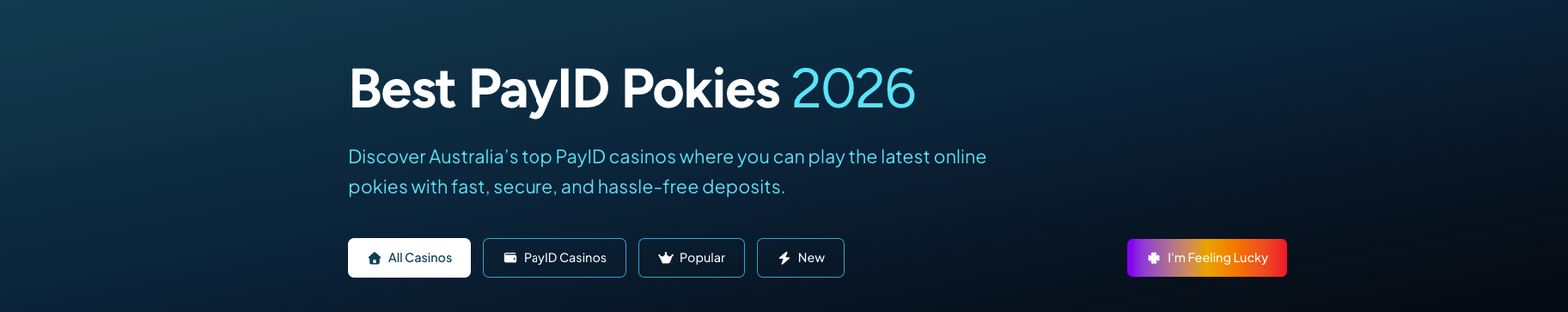 BestPayIDPokies.net overview