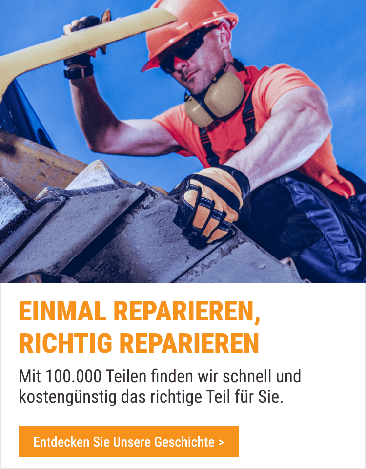 FridayParts – einmal reparieren, richtig reparieren
