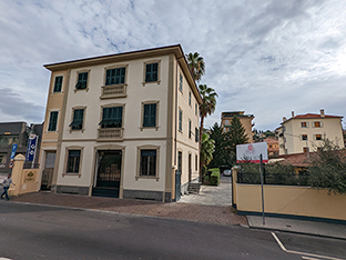 Sede Olio Calvi