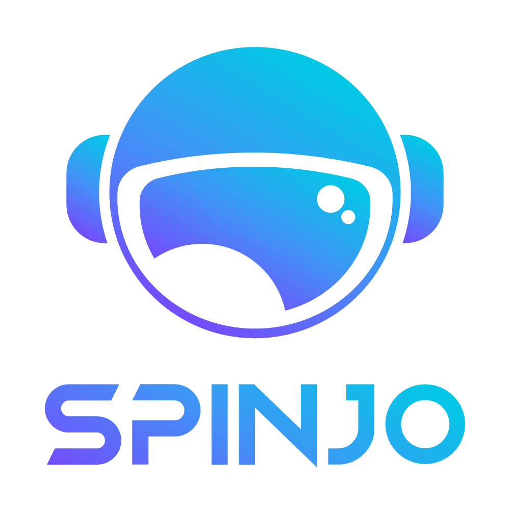 Spinjo logo