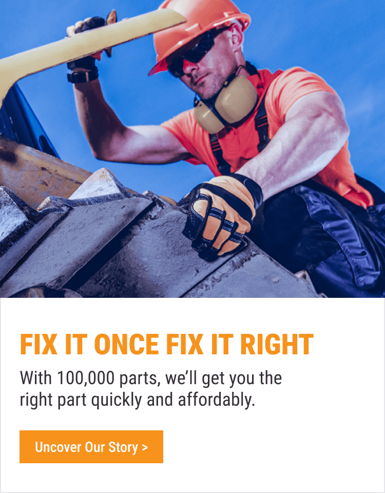 FridayParts - fix it once fix it right