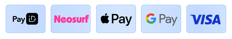 Spinaconda payment methods