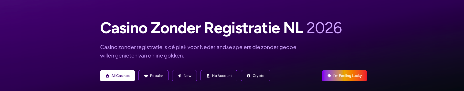 ScandiCasinos overzicht