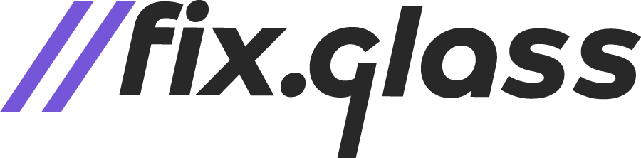 FixGlass Logo