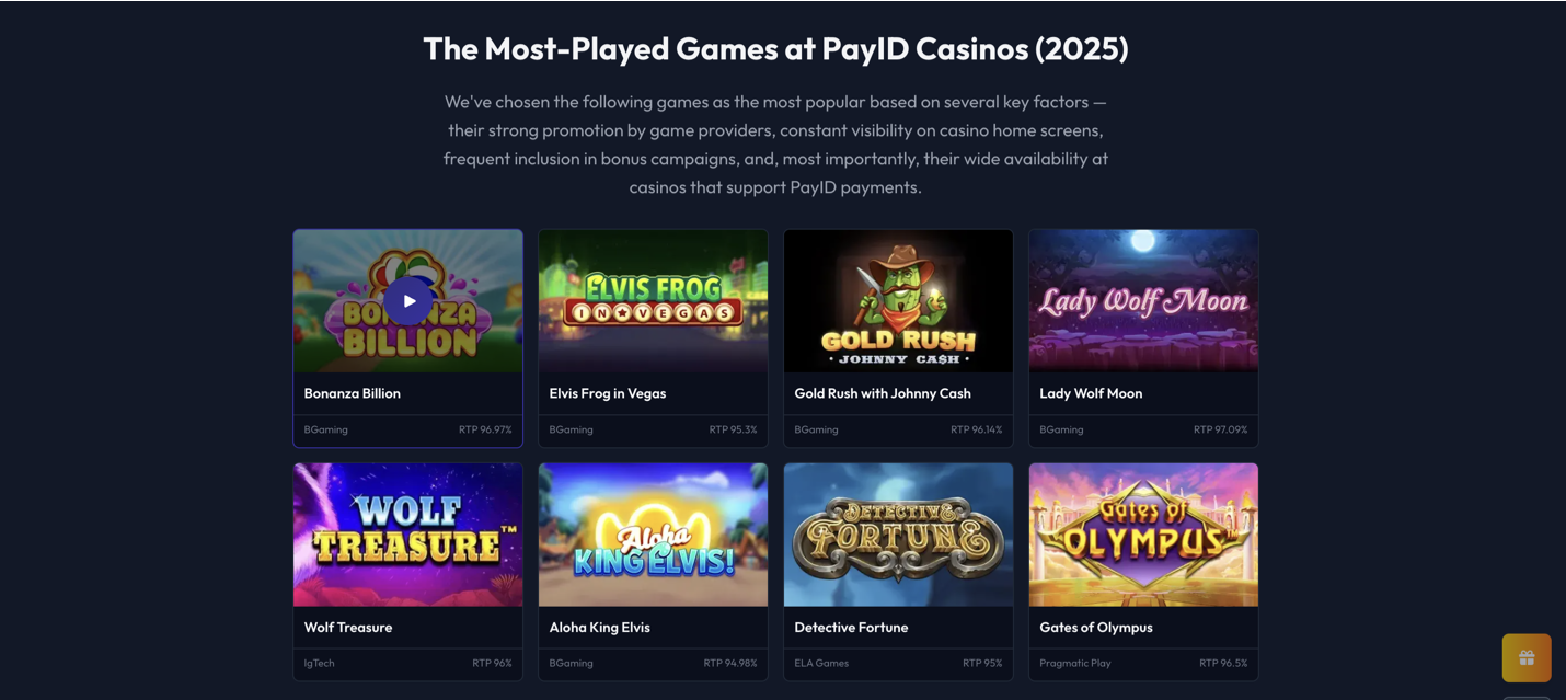Free Pokies Games
