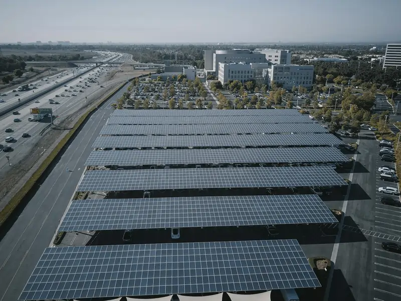 Fotovoltaico residenziale SunPark