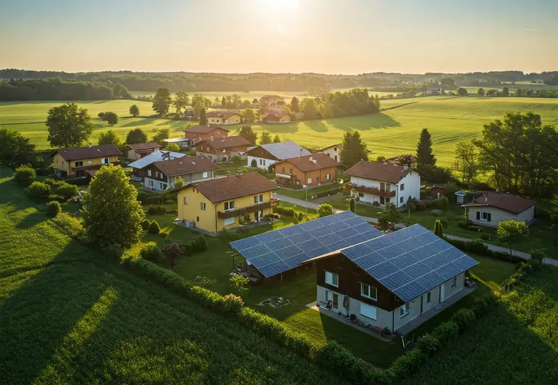Fotovoltaico aziendale SunPark