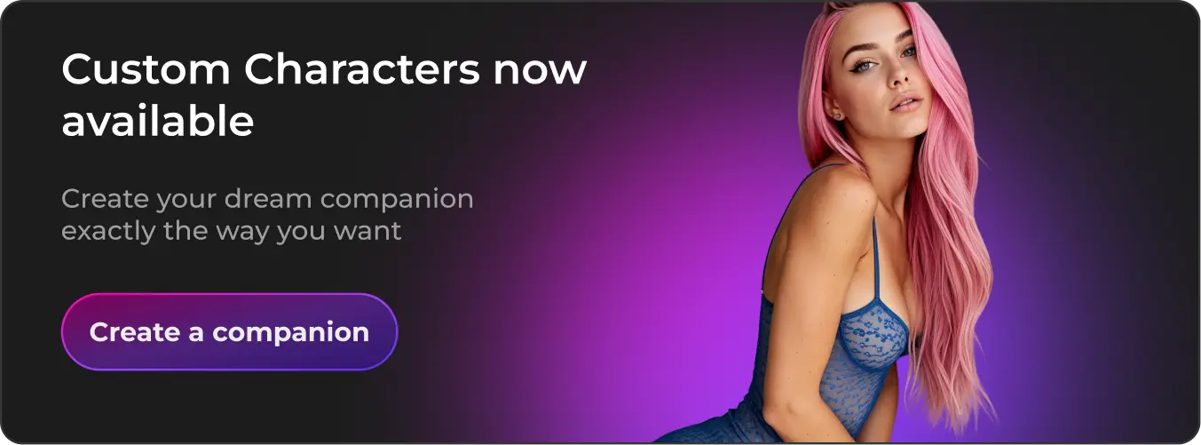 Custom Character Creation