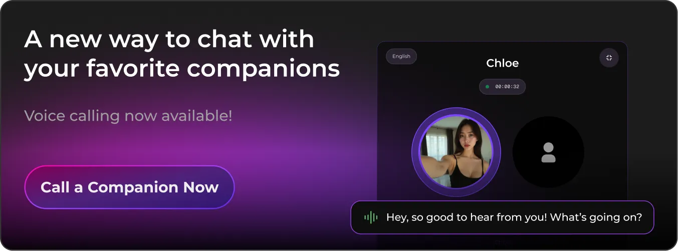 Real-Time Voice Calls