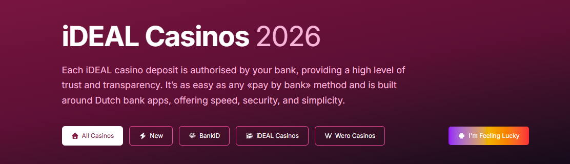 IdealCasinos Overview